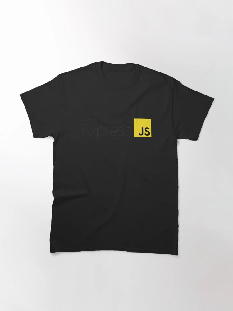 Express JS T-Shirt.